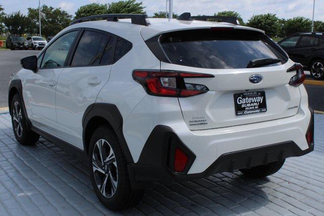 new 2025 Subaru Crosstrek car, priced at $30,556