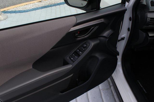 new 2025 Subaru Crosstrek car, priced at $30,556