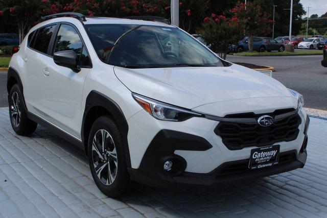 new 2025 Subaru Crosstrek car, priced at $30,556