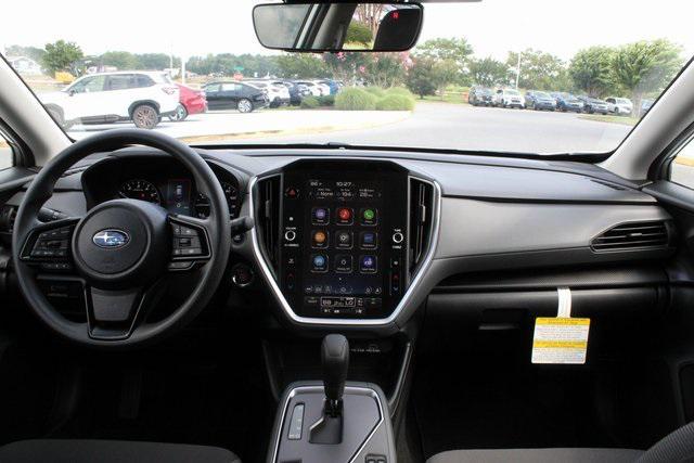 new 2025 Subaru Crosstrek car, priced at $30,556