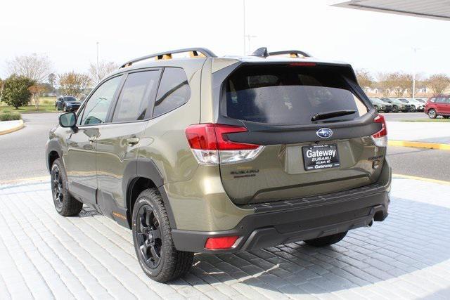 new 2025 Subaru Forester car, priced at $38,073