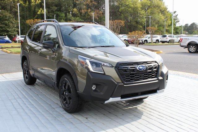 new 2025 Subaru Forester car, priced at $38,073