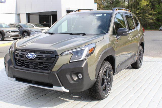 new 2025 Subaru Forester car, priced at $38,073