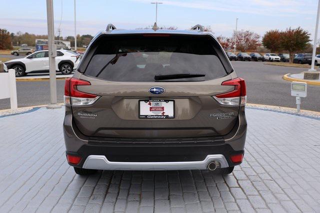 used 2021 Subaru Forester car, priced at $28,740