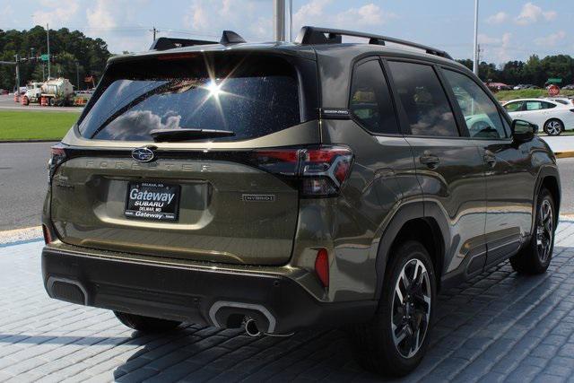 new 2025 Subaru Forester Hybrid car, priced at $41,008
