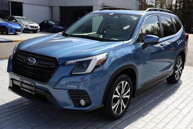 used 2023 Subaru Forester car, priced at $32,410