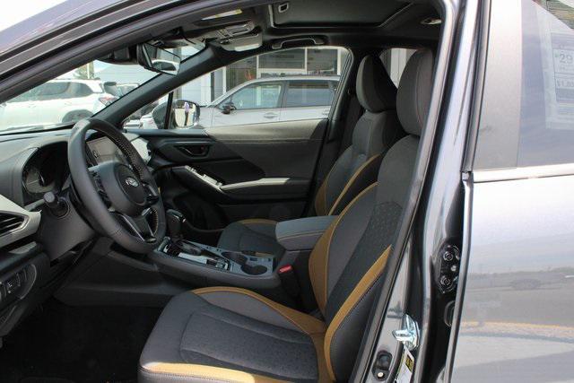new 2025 Subaru Crosstrek car, priced at $32,451