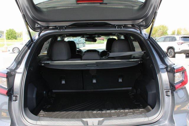 new 2025 Subaru Crosstrek car, priced at $32,451