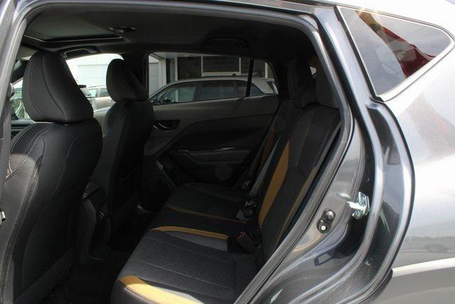 new 2025 Subaru Crosstrek car, priced at $32,451