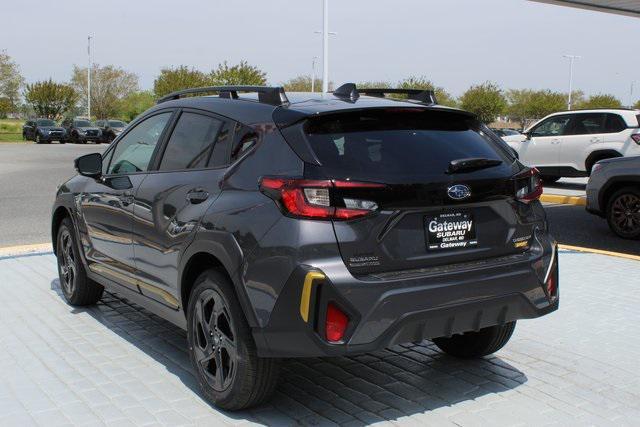 new 2025 Subaru Crosstrek car, priced at $32,451