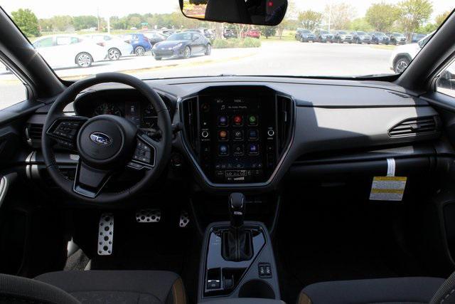 new 2025 Subaru Crosstrek car, priced at $32,451
