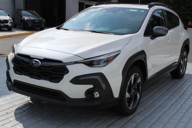 new 2025 Subaru Crosstrek car, priced at $34,493
