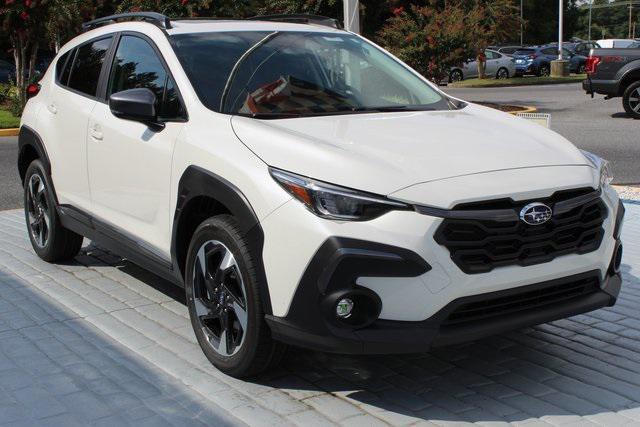 new 2025 Subaru Crosstrek car, priced at $34,493