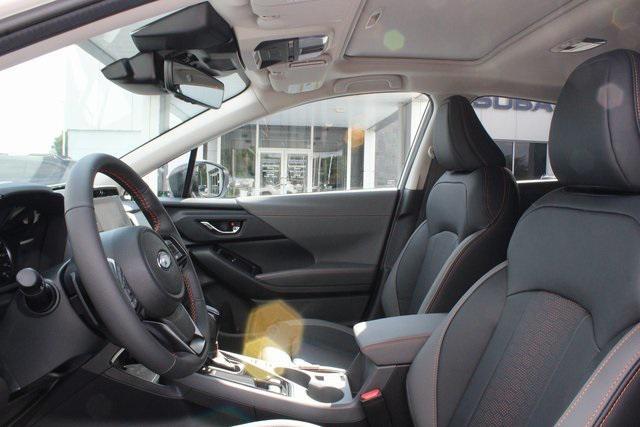 new 2025 Subaru Crosstrek car, priced at $34,493