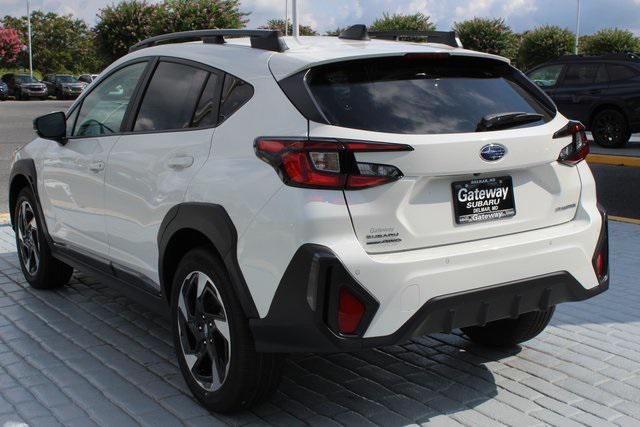new 2025 Subaru Crosstrek car, priced at $34,493
