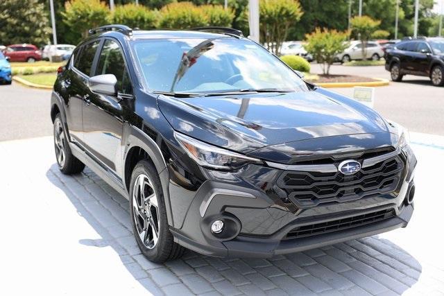 new 2024 Subaru Crosstrek car, priced at $33,991