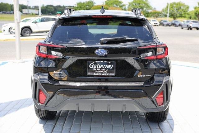 new 2024 Subaru Crosstrek car, priced at $33,991