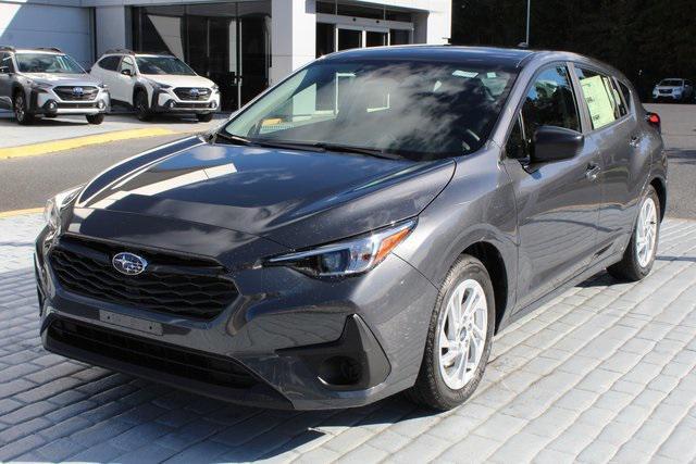 new 2025 Subaru Impreza car, priced at $25,340