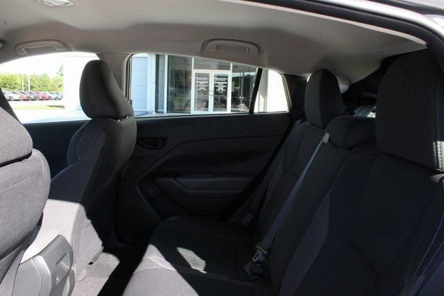 new 2025 Subaru Impreza car, priced at $25,340