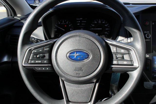 new 2025 Subaru Impreza car, priced at $25,340
