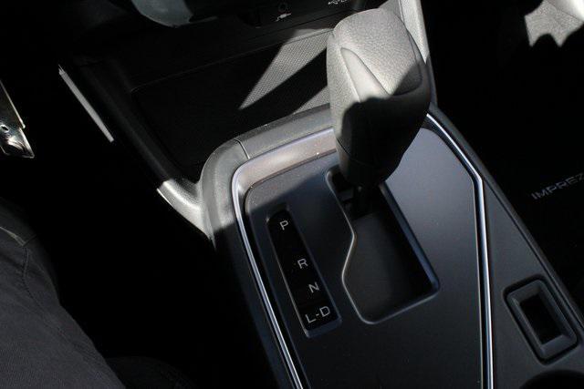 new 2025 Subaru Impreza car, priced at $25,340