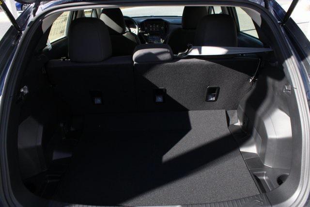 new 2025 Subaru Impreza car, priced at $25,340