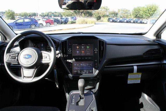new 2025 Subaru Impreza car, priced at $25,340