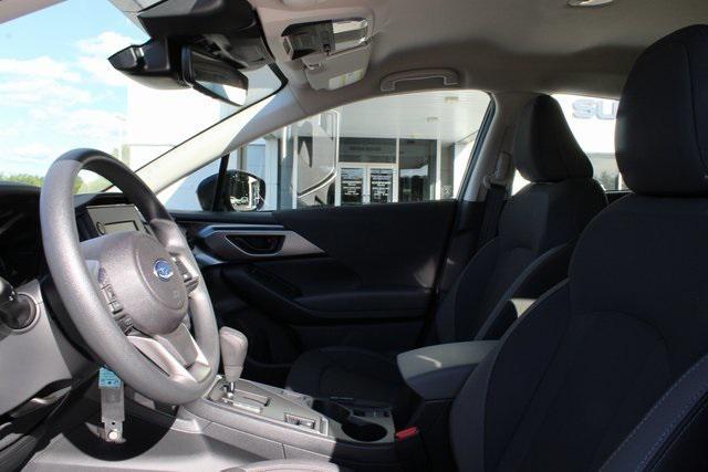 new 2025 Subaru Impreza car, priced at $25,340