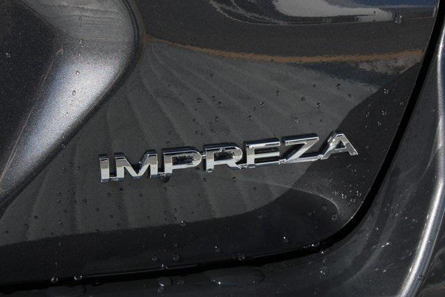 new 2025 Subaru Impreza car, priced at $25,340