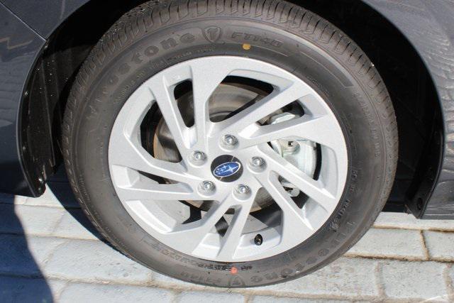new 2025 Subaru Impreza car, priced at $25,340