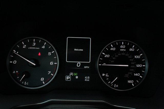 new 2025 Subaru Outback car, priced at $39,635