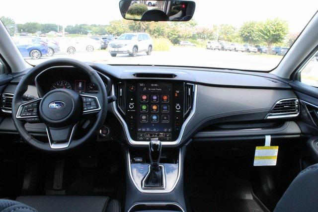 new 2025 Subaru Outback car, priced at $39,635