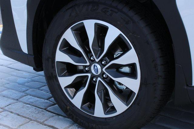 new 2025 Subaru Outback car, priced at $39,635