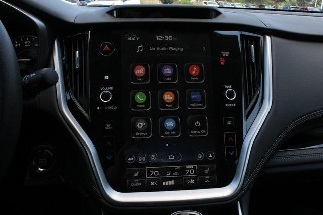 new 2025 Subaru Outback car, priced at $39,635