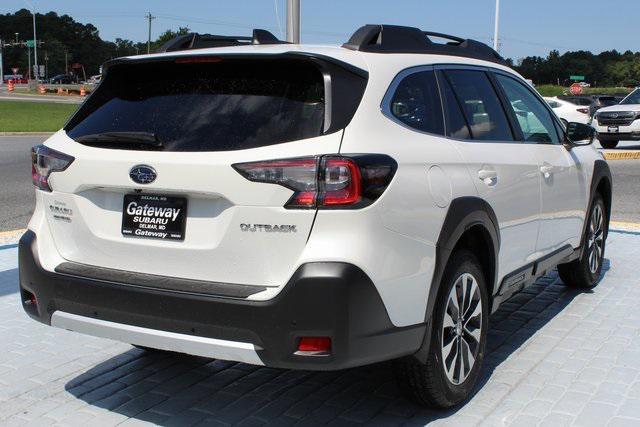 new 2025 Subaru Outback car, priced at $39,635