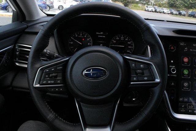 new 2025 Subaru Outback car, priced at $39,635