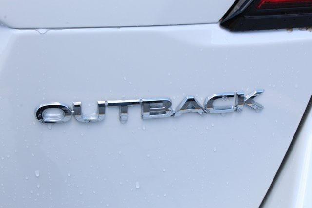 new 2025 Subaru Outback car, priced at $39,635