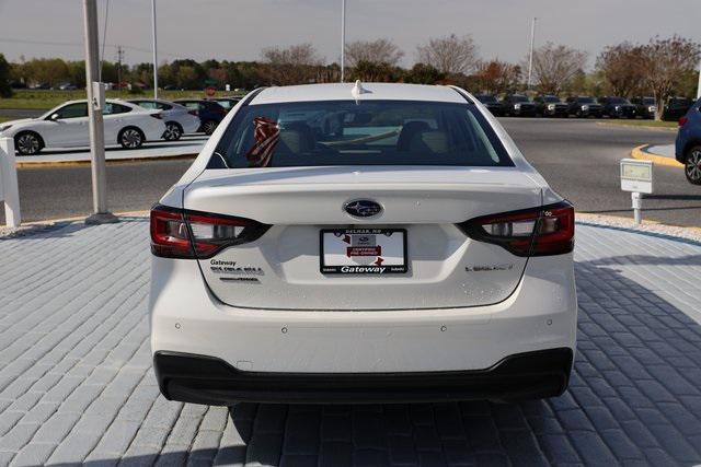 used 2020 Subaru Legacy car, priced at $21,410
