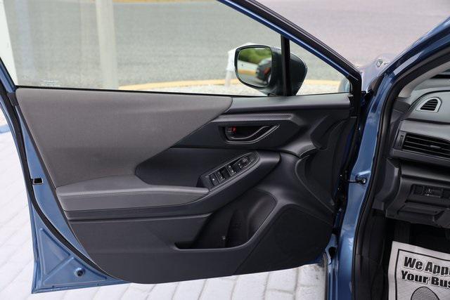used 2024 Subaru Crosstrek car, priced at $26,995