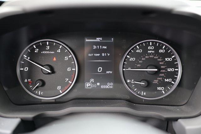 used 2024 Subaru Crosstrek car, priced at $26,995