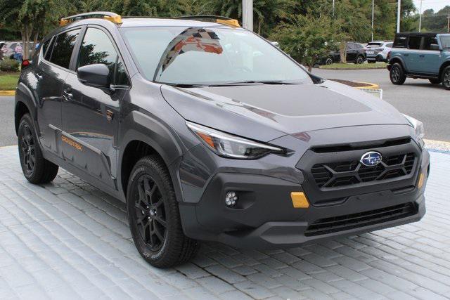 new 2025 Subaru Crosstrek car, priced at $36,027