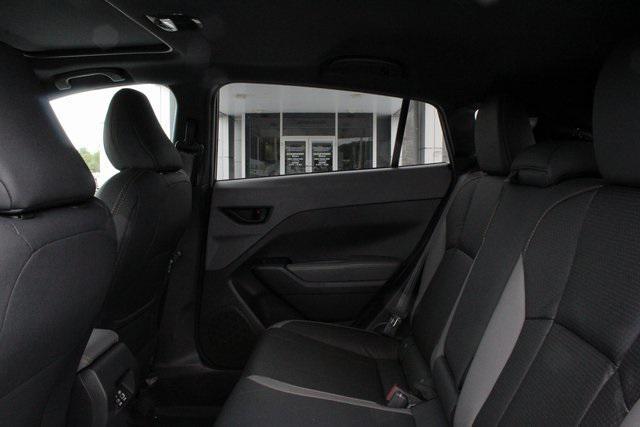 new 2025 Subaru Crosstrek car, priced at $36,027