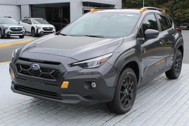new 2025 Subaru Crosstrek car, priced at $36,027