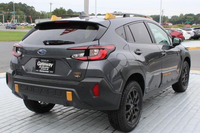new 2025 Subaru Crosstrek car, priced at $36,027