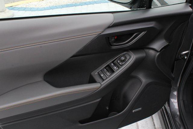 new 2025 Subaru Crosstrek car, priced at $36,027