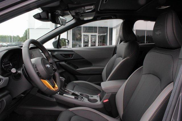 new 2025 Subaru Crosstrek car, priced at $36,027