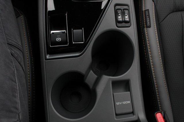 new 2025 Subaru Crosstrek car, priced at $36,027