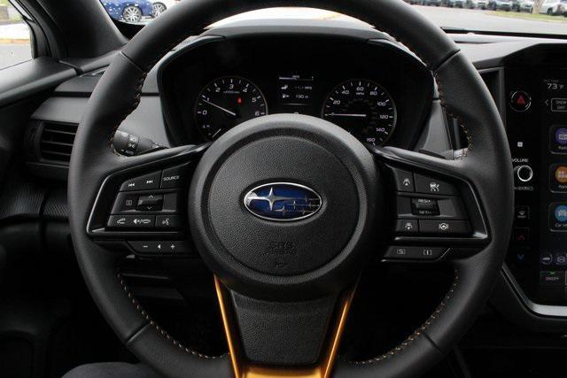 new 2025 Subaru Crosstrek car, priced at $36,027
