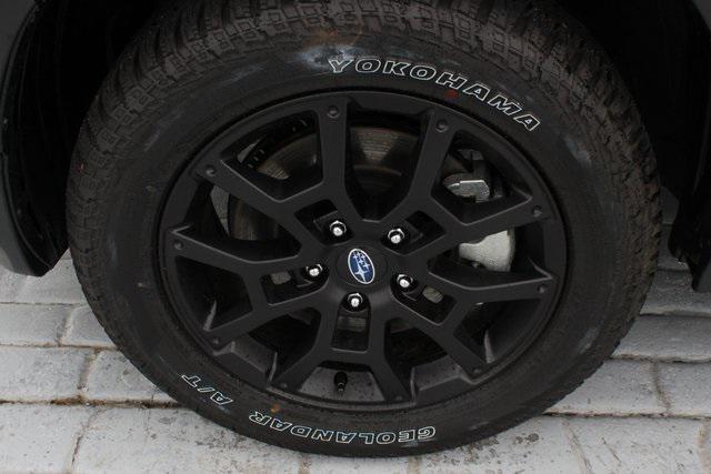 new 2025 Subaru Crosstrek car, priced at $36,027