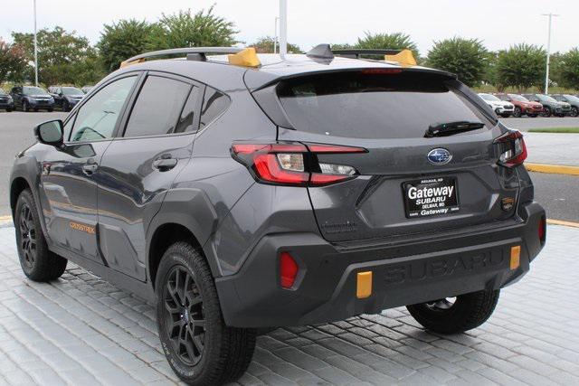 new 2025 Subaru Crosstrek car, priced at $36,027